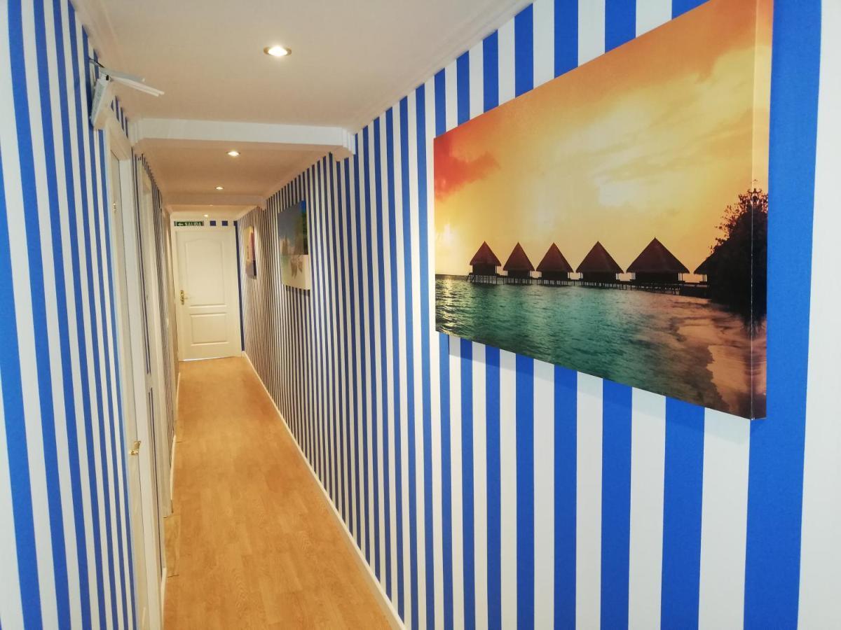 Residencia Compostela Panzió Santiago de Compostela Kültér fotó