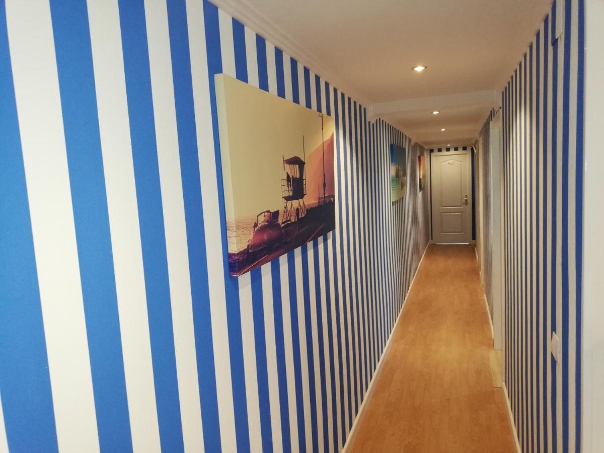 Residencia Compostela Panzió Santiago de Compostela Kültér fotó