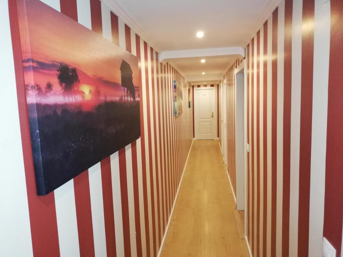 Residencia Compostela Panzió Santiago de Compostela Kültér fotó