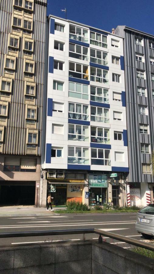 Residencia Compostela Panzió Santiago de Compostela Kültér fotó