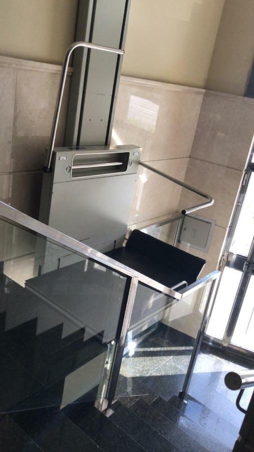 Residencia Compostela Panzió Santiago de Compostela Kültér fotó