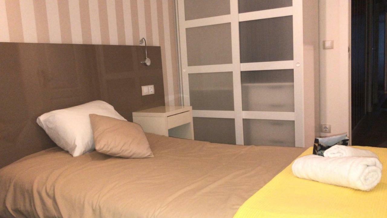 Residencia Compostela Panzió Santiago de Compostela Kültér fotó