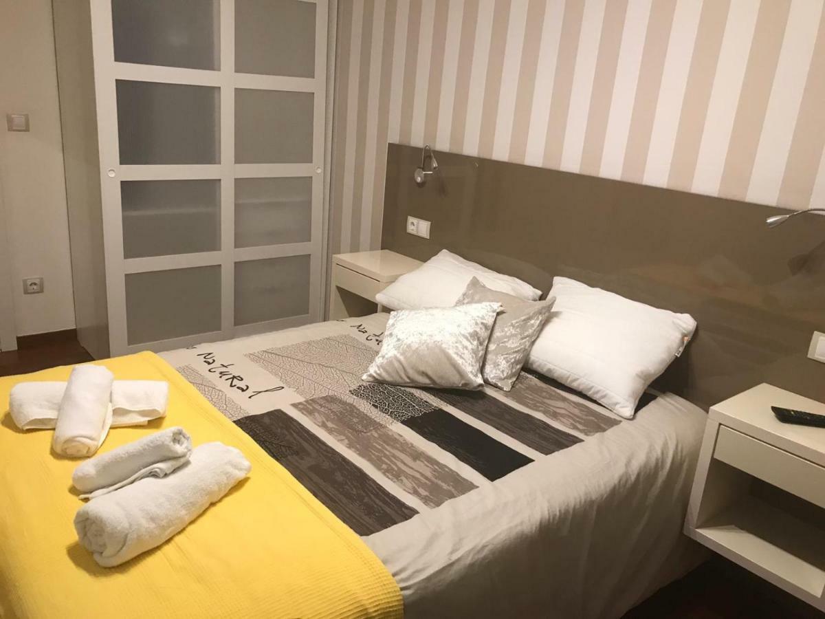 Residencia Compostela Panzió Santiago de Compostela Kültér fotó